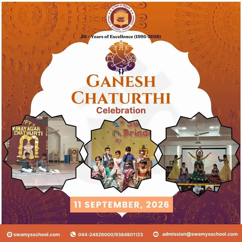 Ganesh Chaturthi Celebrations